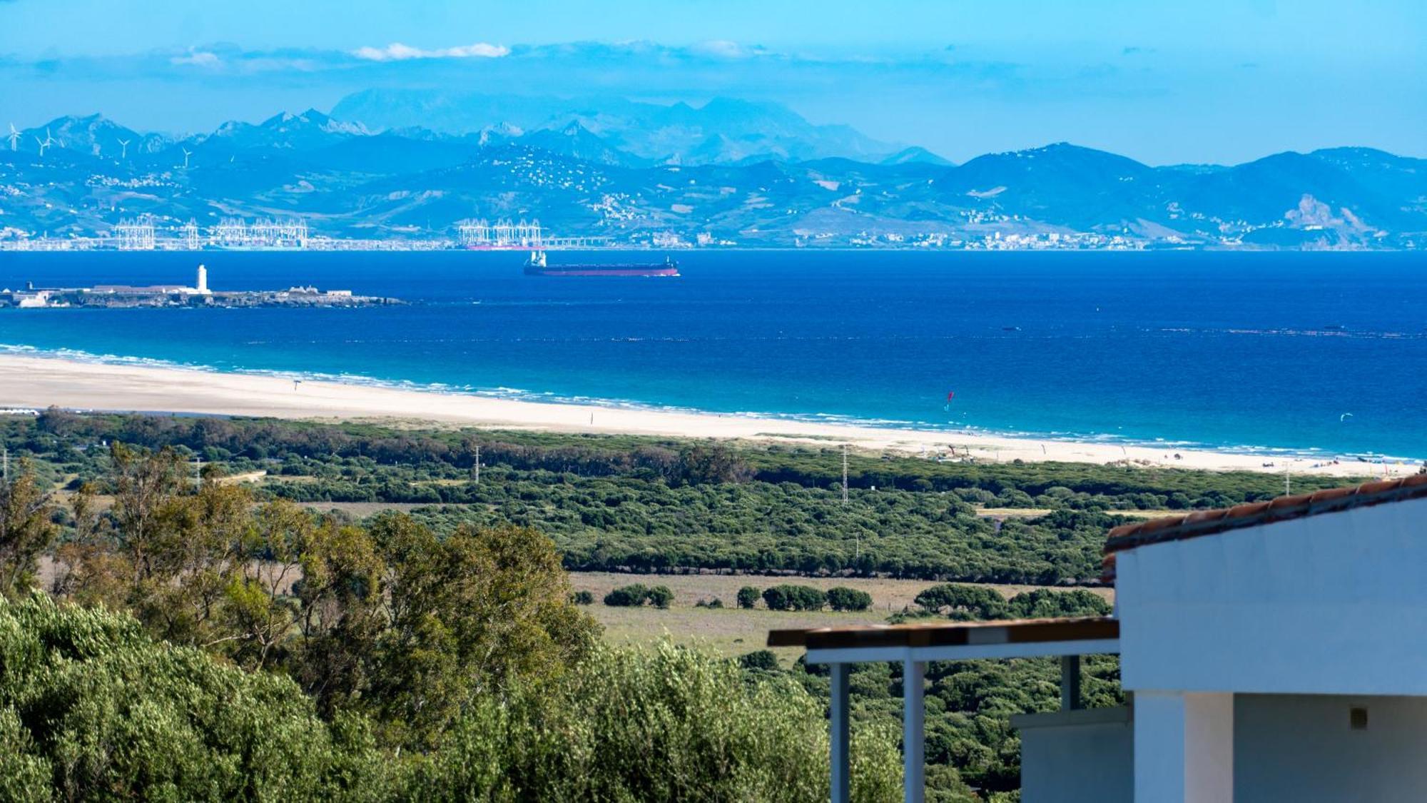 Rural Tarifa Villa Maria Esterno foto