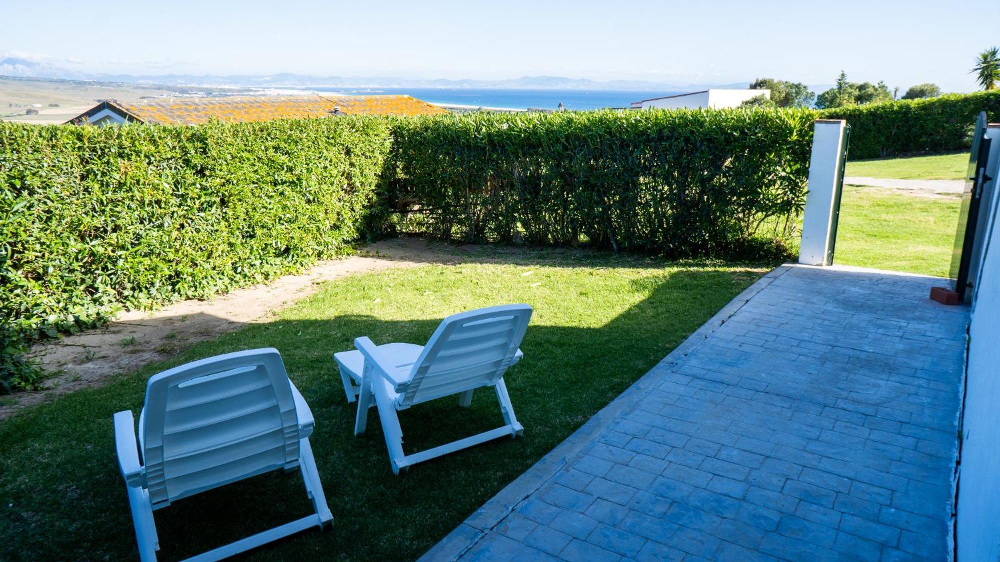 Rural Tarifa Villa Maria Esterno foto