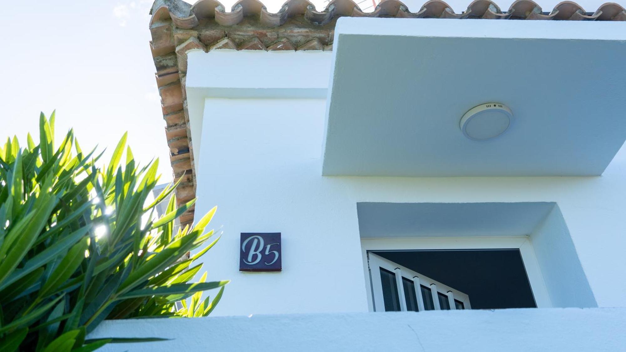 Rural Tarifa Villa Maria Esterno foto