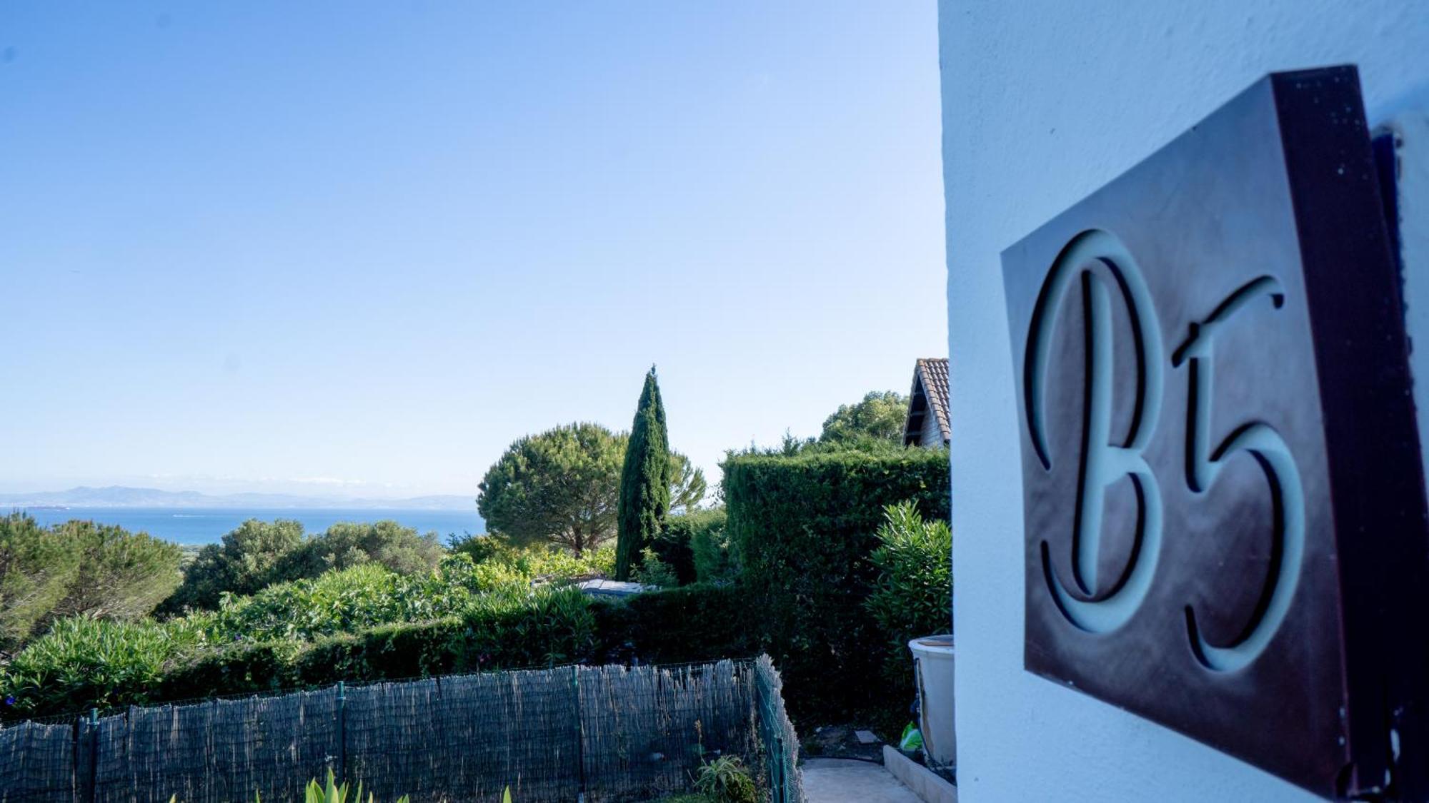 Rural Tarifa Villa Maria Esterno foto