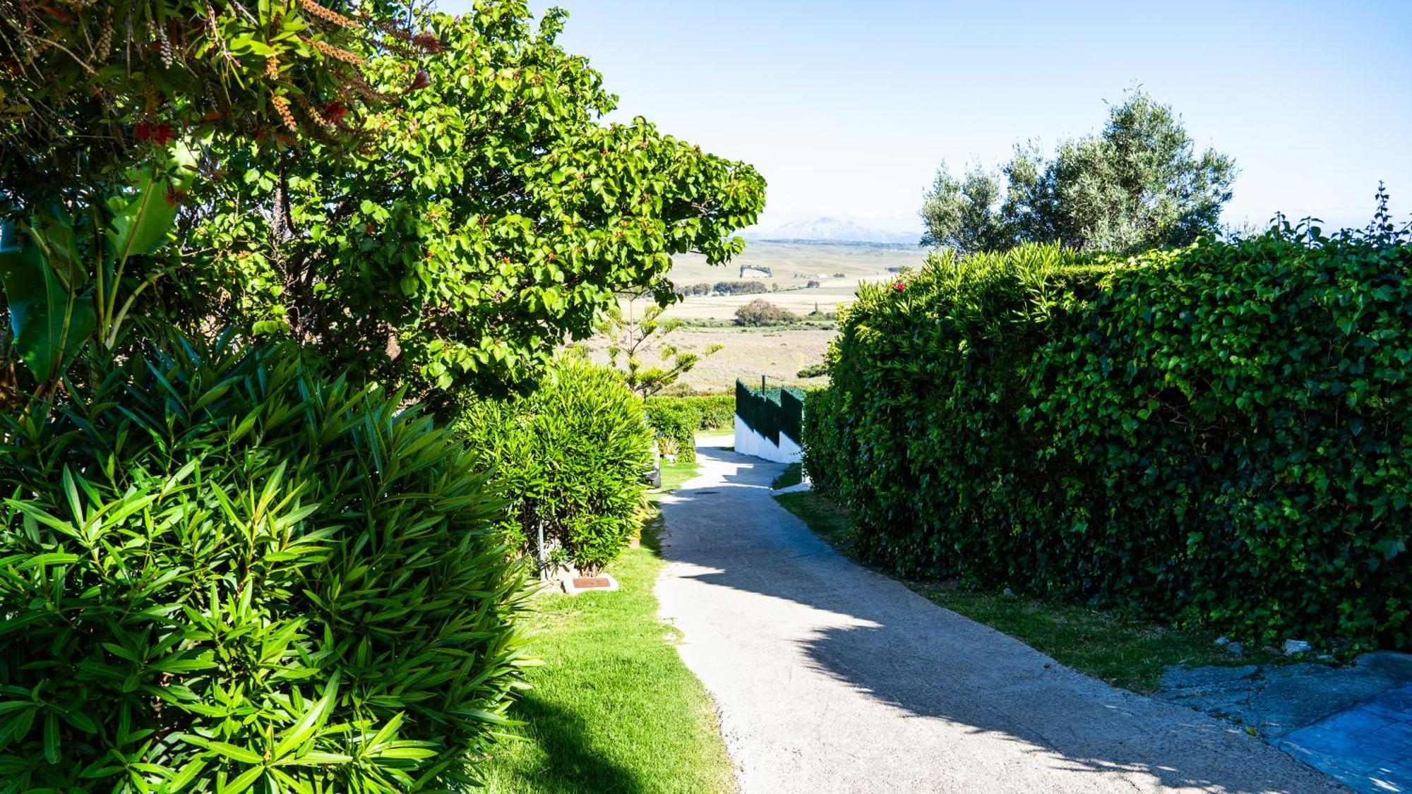 Rural Tarifa Villa Maria Esterno foto