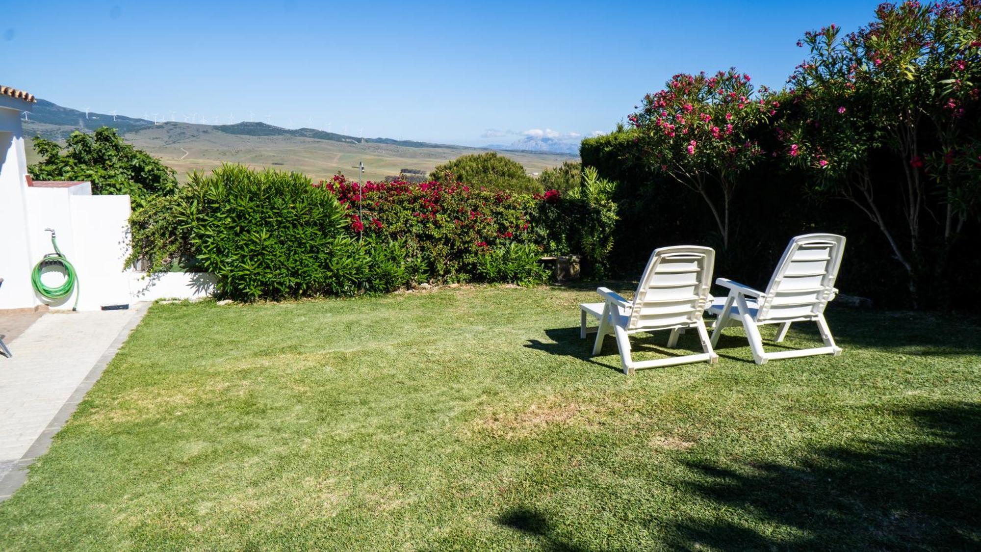 Rural Tarifa Villa Maria Esterno foto